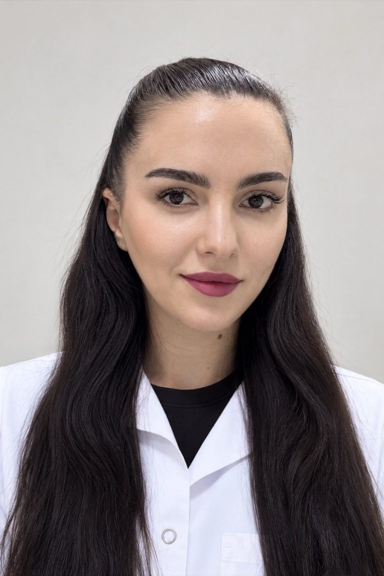 Dr. Anca Țurcan, medic specialist dermato-venerologie la Dermasan Timișoara